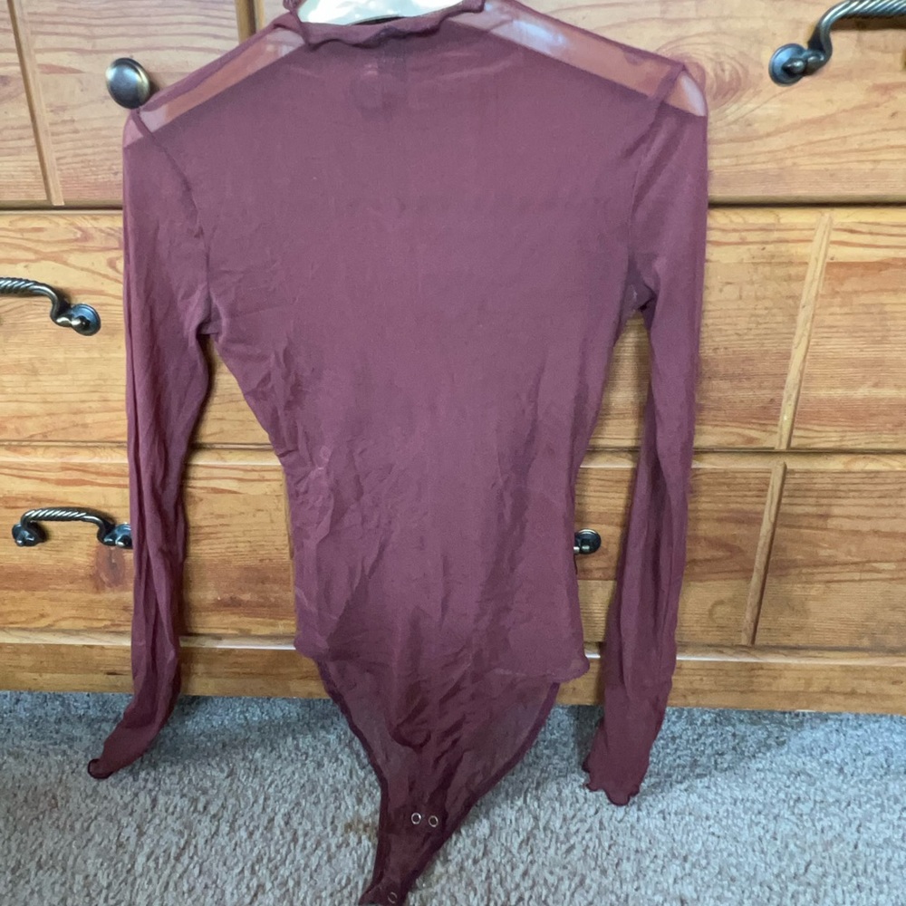 Bodysuit from forever 21